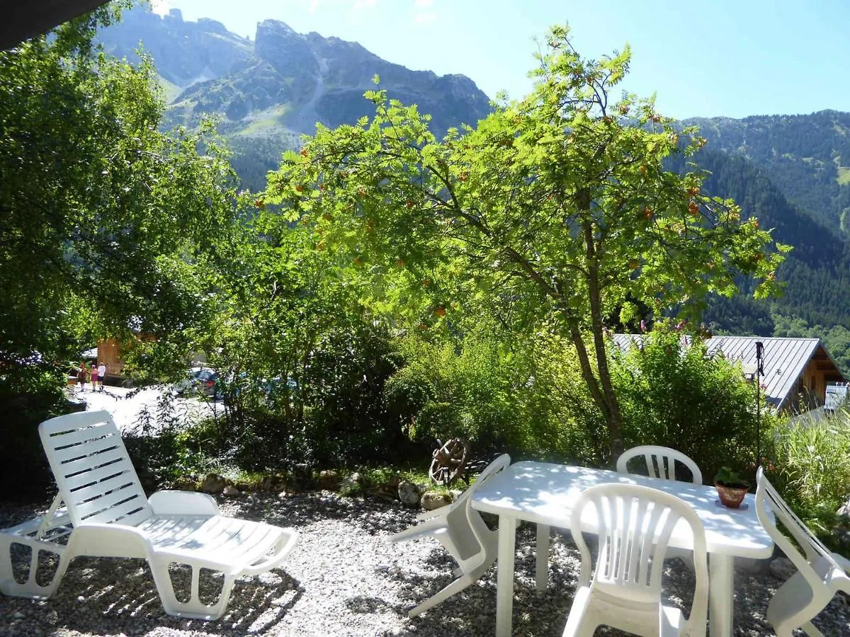 公寓 Appartement 2 Pieces Avec Terrasse Et Jardin Privatif, Calme, Proche Commerces Et Pistes De Ski - Fr-1-464-184 普拉洛尼昂-拉瓦努瓦斯