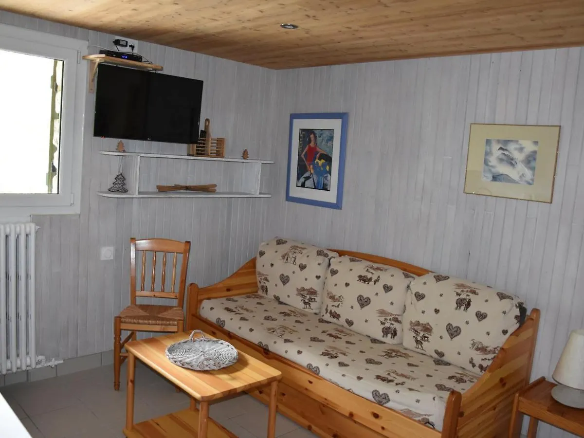 Appartement 2 Pieces Avec Terrasse Et Jardin Privatif, Calme, Proche Commerces Et Pistes De Ski - Fr-1-464-184 Pralognan-la-Vanoise