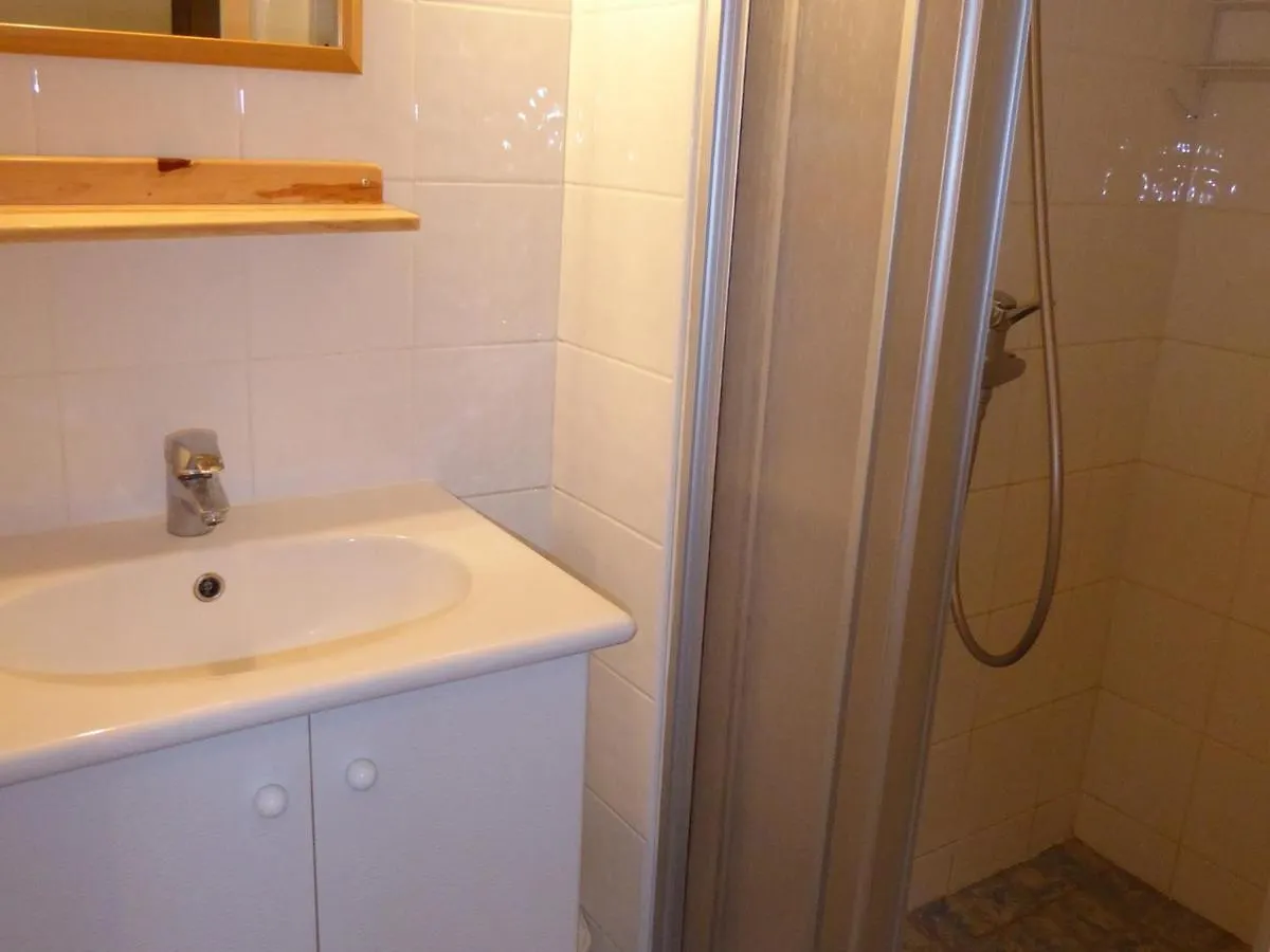 Appartement 2 Pieces Avec Terrasse Et Jardin Privatif, Calme, Proche Commerces Et Pistes De Ski - Fr-1-464-184 Pralognan-la-Vanoise France