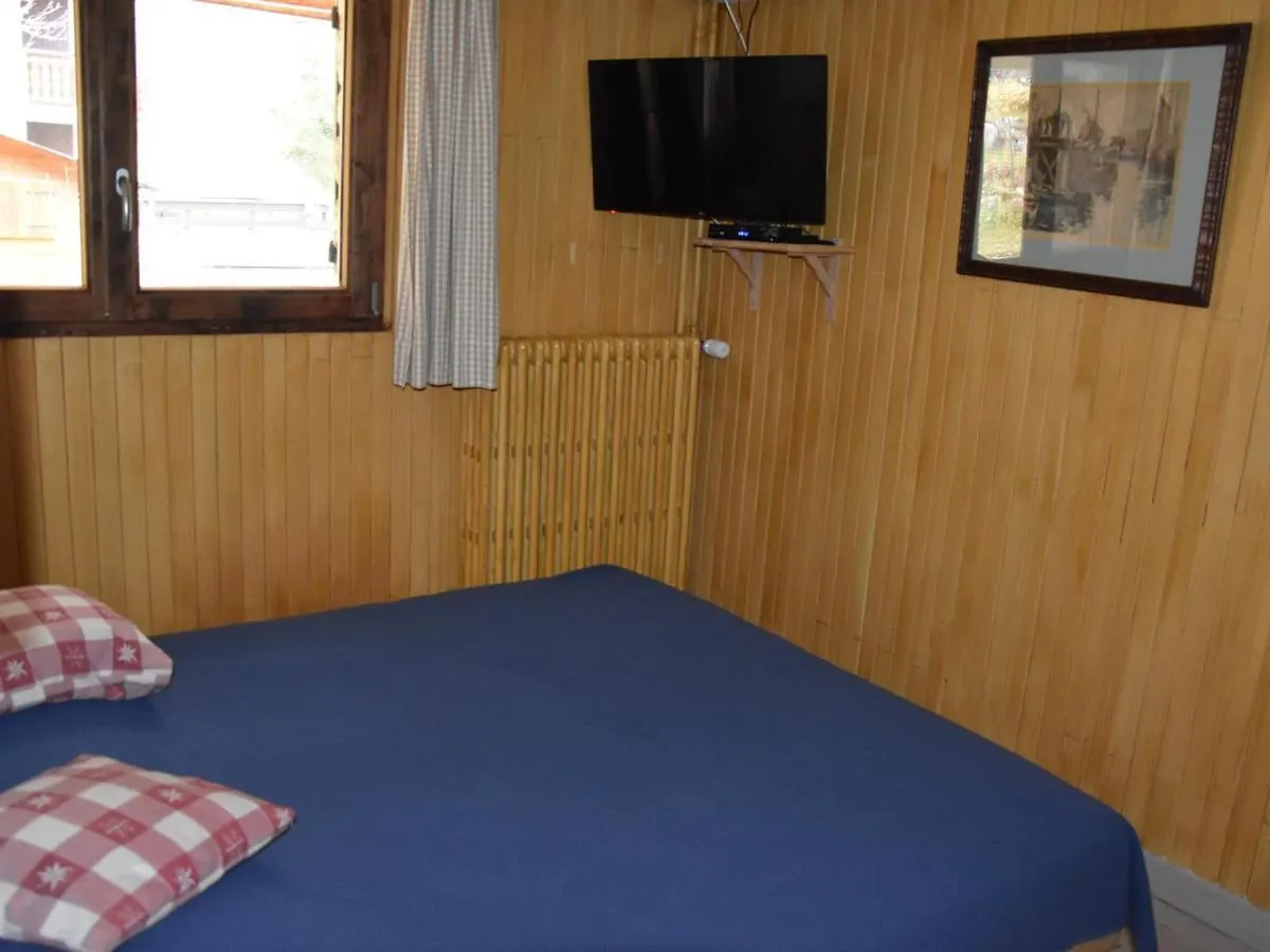 公寓 Appartement 2 Pieces Avec Terrasse Et Jardin Privatif, Calme, Proche Commerces Et Pistes De Ski - Fr-1-464-184 普拉洛尼昂-拉瓦努瓦斯 法国