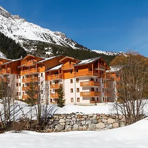 3* Appart hôtel Résidence Goélia Le Blanchot